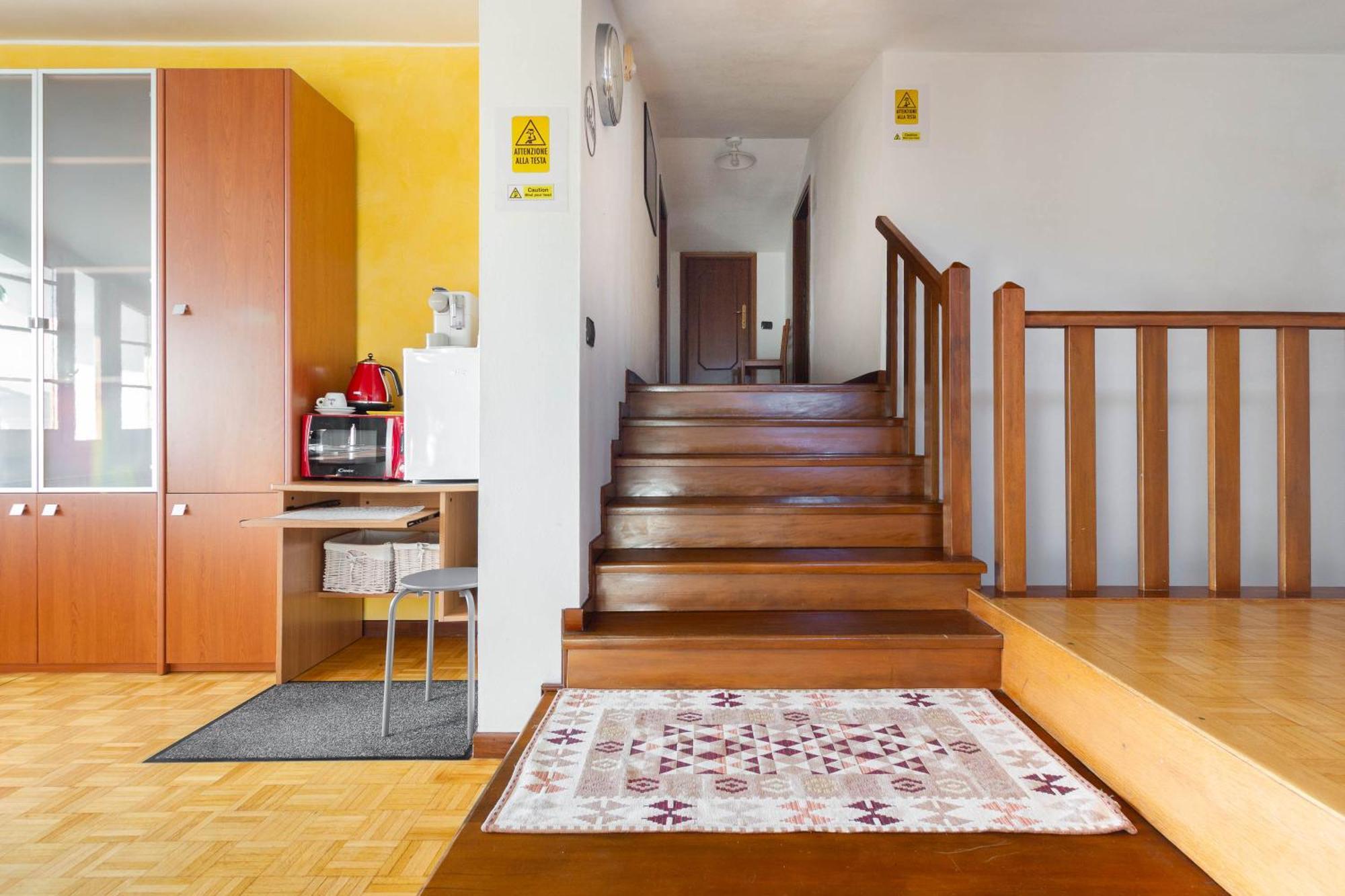 Gfhome Casale sul Sile Exteriör bild