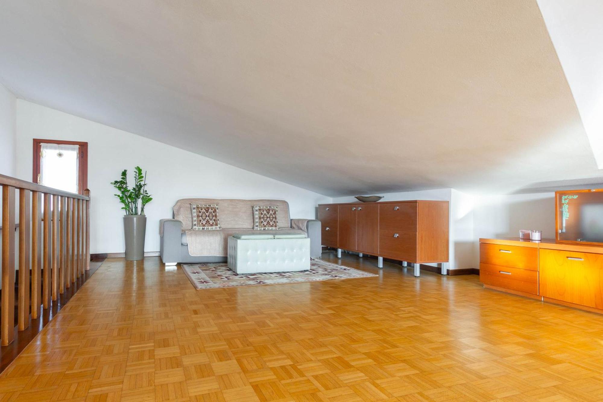 Gfhome Casale sul Sile Exteriör bild