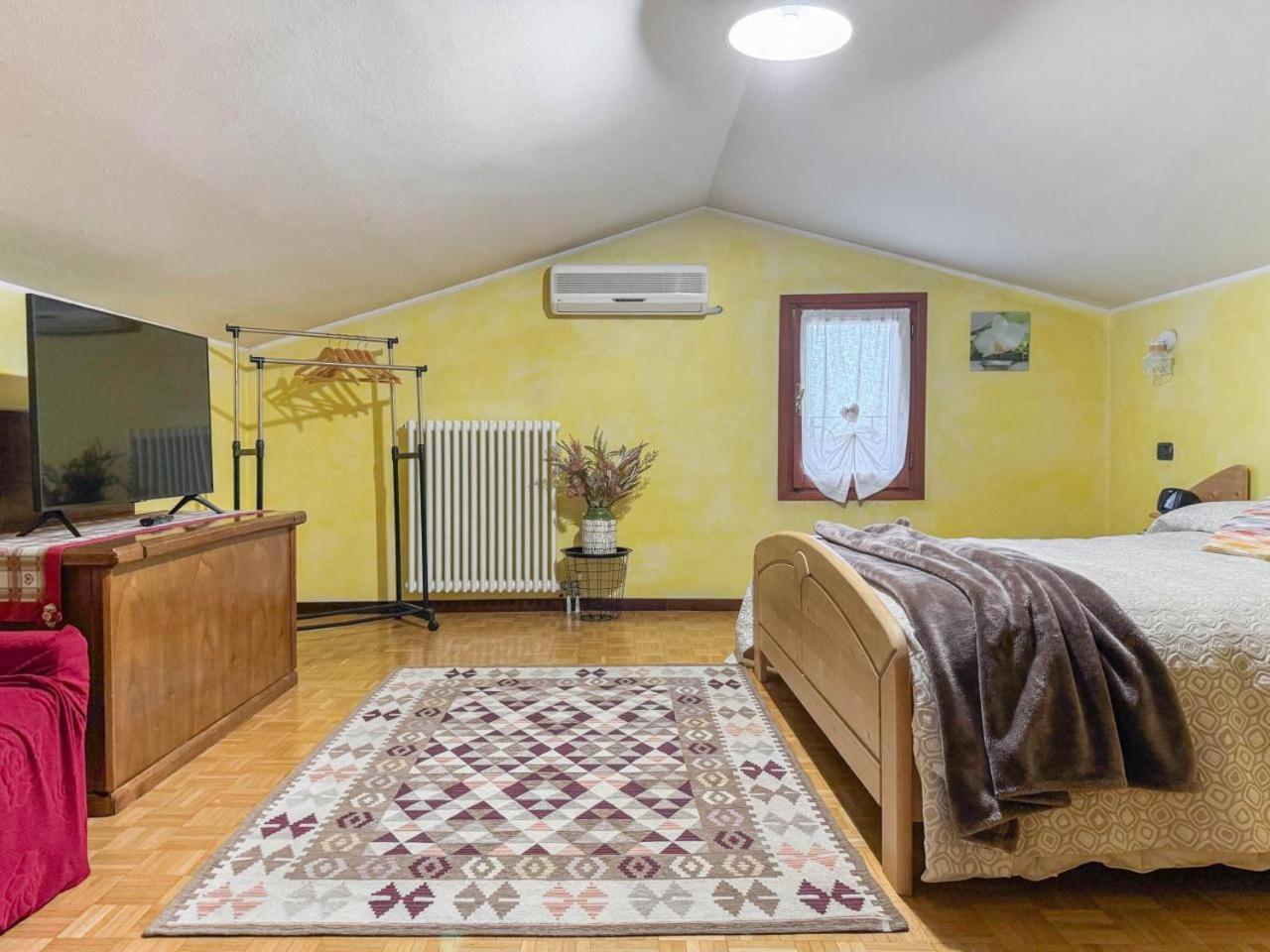 Gfhome Casale sul Sile Exteriör bild