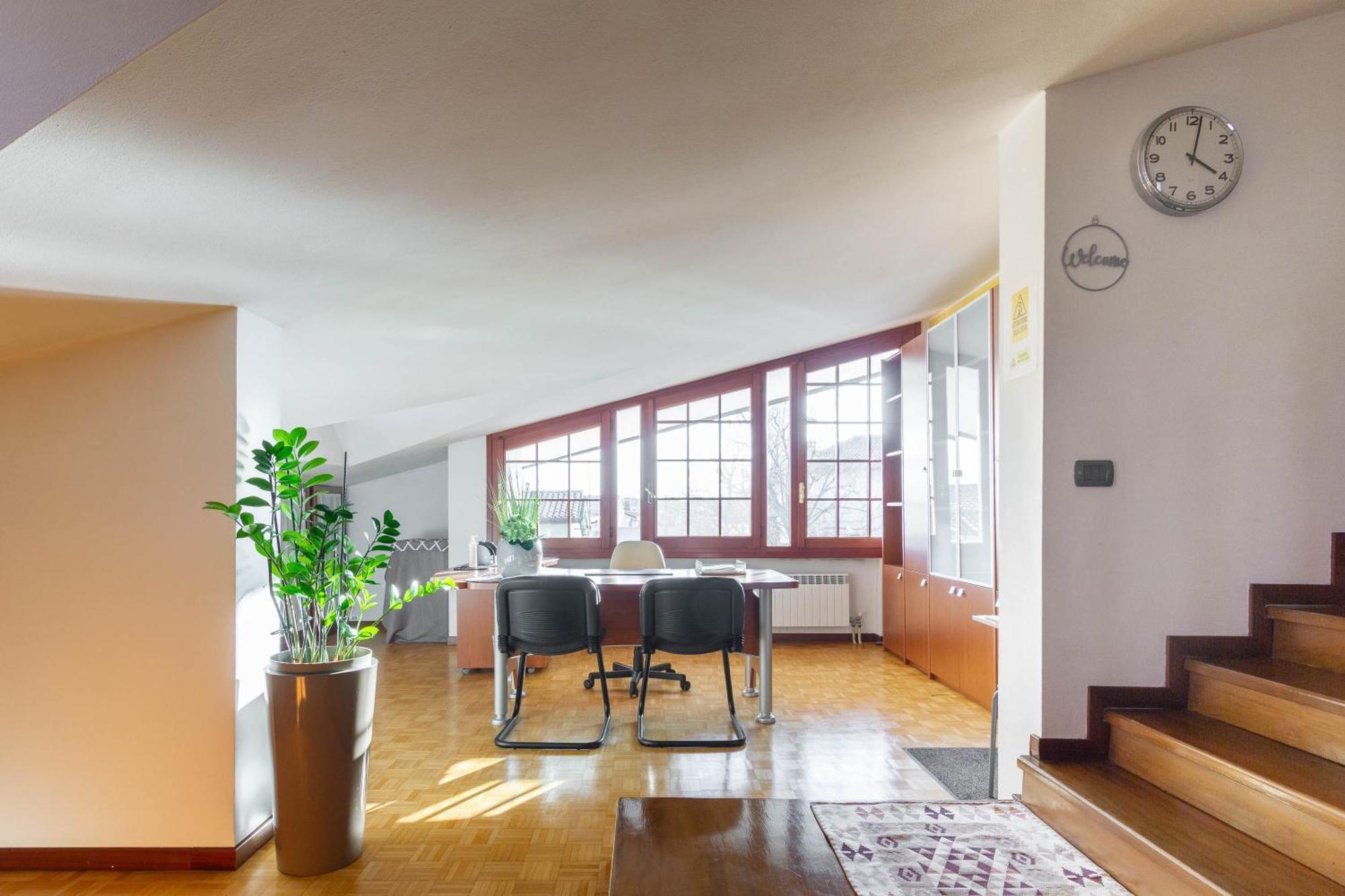 Gfhome Casale sul Sile Exteriör bild